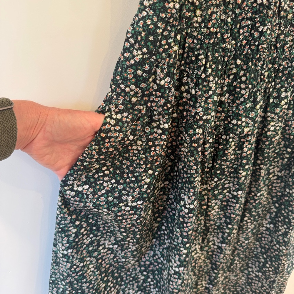 J. Crew Hyacinth dress in Liberty® Marguerite fabric - Picture 10 of 13